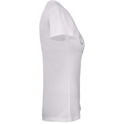 CUTTER & BUCK Pacific City T-Shirt Damen 0095 - white...