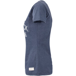 CUTTER & BUCK Pacific City T-Shirt Damen 569 - denim...