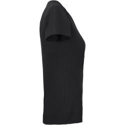 CUTTER & BUCK Pacific City T-Shirt Damen 99 - black XS