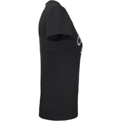 CUTTER & BUCK Pacific City T-Shirt Damen 9995 - black.w.print XS