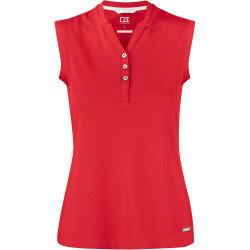 CUTTER & BUCK Advantage ärmelloses Poloshirt mit...
