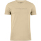 CUTTER & BUCK Manzanita Roundneck T-Shirt Herren 02 - beige S
