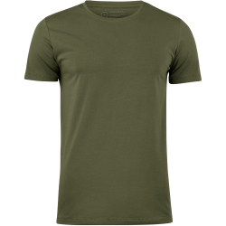 CUTTER & BUCK Manzanita Roundneck T-Shirt Herren 640...