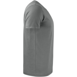 CUTTER & BUCK Manzanita Roundneck T-Shirt Herren 90 - grey XXL