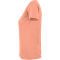 CUTTER & BUCK Manzanita Roundneck T-Shirt Damen 370 - papaya XS