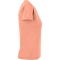 CUTTER & BUCK Manzanita Roundneck T-Shirt Damen 370 - papaya XS
