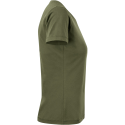 CUTTER & BUCK Manzanita Roundneck T-Shirt Damen 640 -...