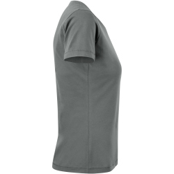 CUTTER & BUCK Manzanita Roundneck T-Shirt Damen 90 - grey XS
