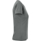 CUTTER & BUCK Manzanita Roundneck T-Shirt Damen 90 - grey XS