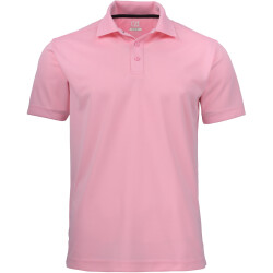 CUTTER & BUCK Kelowna Poloshirt Herren 210 - pink mist S