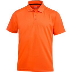 CUTTER & BUCK Kelowna Poloshirt Herren 340 - peach S