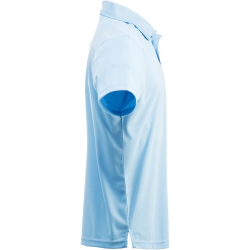 CUTTER & BUCK Kelowna Poloshirt Herren 509 - light blue S
