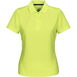 CUTTER & BUCK Kelowna Poloshirt Damen 101 - neon...