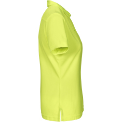 CUTTER & BUCK Kelowna Poloshirt Damen 101 - neon yellow XS