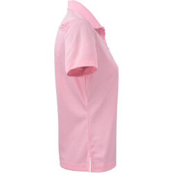 CUTTER & BUCK Kelowna Poloshirt Damen 210 - pink mist XS