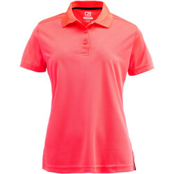 CUTTER & BUCK Kelowna Poloshirt Damen 260 - neon...
