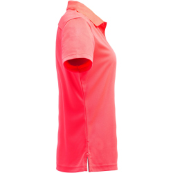 CUTTER & BUCK Kelowna Poloshirt Damen 260 - neon...