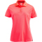 CUTTER & BUCK Kelowna Poloshirt Damen 260 - neon cerise XS