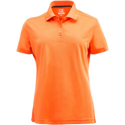 CUTTER & BUCK Kelowna Poloshirt Damen 340 - peach XS