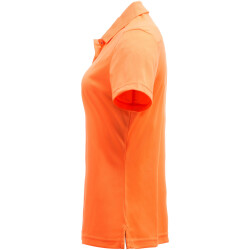 CUTTER & BUCK Kelowna Poloshirt Damen 340 - peach XS