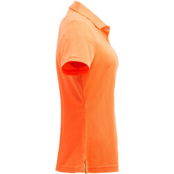 CUTTER & BUCK Kelowna Poloshirt Damen 340 - peach XS