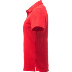 CUTTER & BUCK Kelowna Poloshirt Damen 35 - red XS