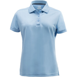 CUTTER & BUCK Kelowna Poloshirt Damen 509 - light...