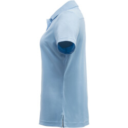 CUTTER & BUCK Kelowna Poloshirt Damen 509 - light...