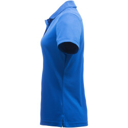 CUTTER & BUCK Kelowna Poloshirt Damen 55 - royal blue XS