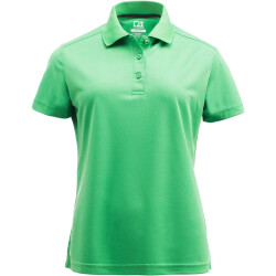 CUTTER & BUCK Kelowna Poloshirt Damen 677 - green XS