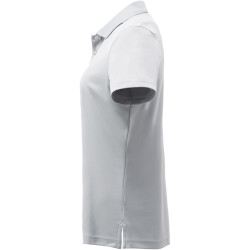 CUTTER & BUCK Kelowna Poloshirt Damen 93 - light grey XS