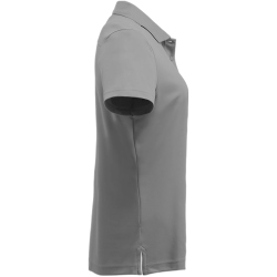 CUTTER & BUCK Kelowna Poloshirt Damen 93 - light grey XS