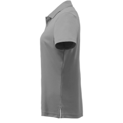 CUTTER & BUCK Kelowna Poloshirt Damen 93 - light grey XS