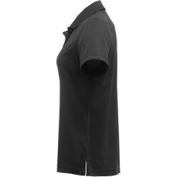CUTTER & BUCK Kelowna Poloshirt Damen 99 - black XS