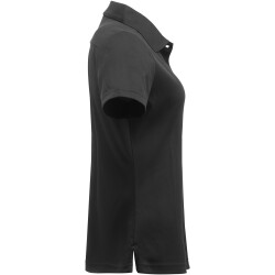 CUTTER & BUCK Kelowna Poloshirt Damen 99 - black XXL