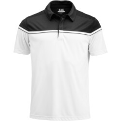 CUTTER & BUCK Sunset Poloshirt Herren 99 - black S