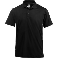 CUTTER & BUCK Kelowna Poloshirt Kinder 99 - black...