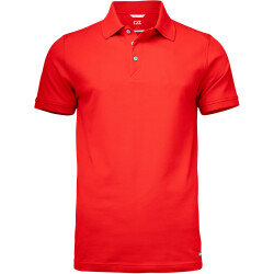 CUTTER & BUCK Advantage Poloshirt Herren 35 - red S