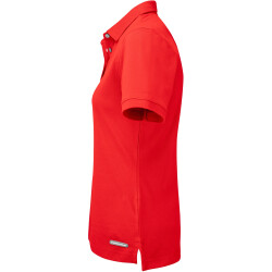 CUTTER & BUCK Advantage Poloshirt Damen 35 - red XS