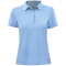 CUTTER & BUCK Advantage Poloshirt Damen 509 - light blue XS