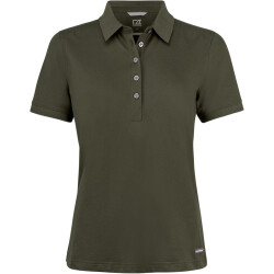 CUTTER & BUCK Advantage Poloshirt Damen 640 - ivy...