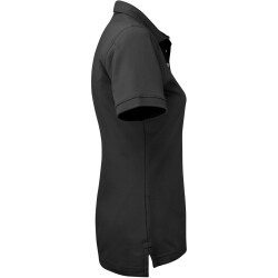 CUTTER & BUCK Advantage Poloshirt Damen 99 - black XS