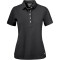CUTTER & BUCK Advantage Poloshirt Damen 99 - black XS