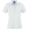 CUTTER & BUCK Advantage Premium Poloshirt Damen 00 - white XS