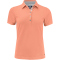 CUTTER & BUCK Advantage Premium Poloshirt Damen 370 - papaya XS
