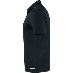 CUTTER & BUCK Advantage Performance Poloshirt Herren 99 - black S