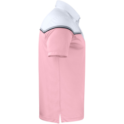 CUTTER & BUCK Seabeck Poloshirt Herren 21000 - pink/white S