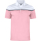 CUTTER & BUCK Seabeck Poloshirt Herren 21000 - pink/white S