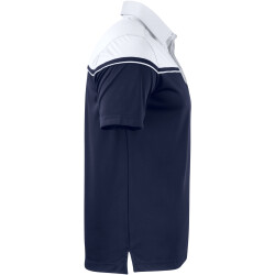 CUTTER & BUCK Seabeck Poloshirt Herren 58000 - dark navy/white S