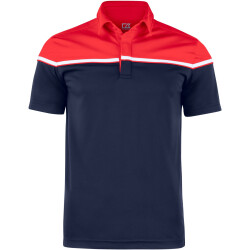 CUTTER & BUCK Seabeck Poloshirt Herren 58035 - dark...